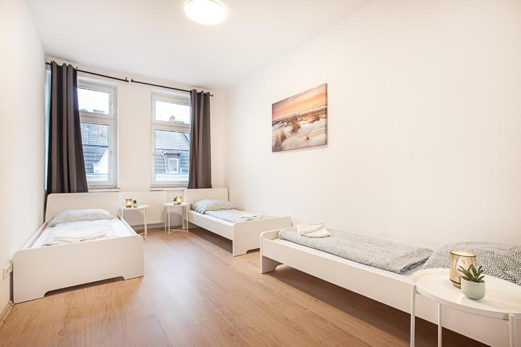 Duisburg Aparts By Tm Exterior photo